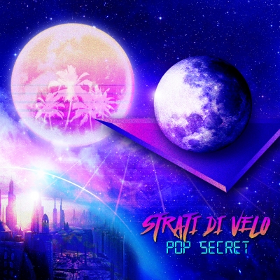 Release di debutto per l’alternative rock bolognese dei Pop Secret: in radio arriva “Strati Di Velo”, la title track!