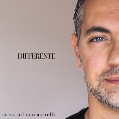 Release di debutto per il cantautore romano Massimiliano Martelli: fuori per Vivamusic il suo album “Differente”.