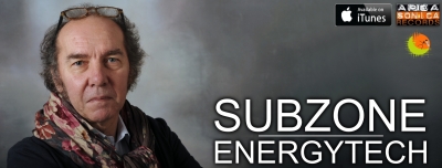 Subzone presenta EnergyTech: arriva l’elettronica ipnotica del suo nuovo album.