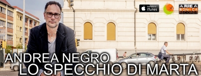 Fuori il videoclip de Lo Specchio di Marta: il cantautore Andrea Negro presenta il nuovo singolo.
