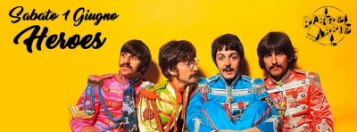 I Beatles tornano a Roma solo per una notte, al Parco Appio rivivono gli Anni ’60 