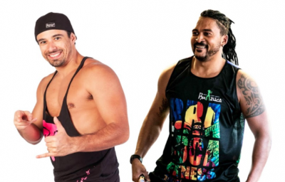 Mr. André Cruz & Tiago Da Silva “Verão” è il nuovo singolo dei due brasiliani creatori della disciplina fitness “Ritmo do brazil”