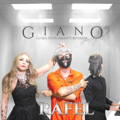 Rafel, oggi è uscito l’EP d’esordio “Giano”