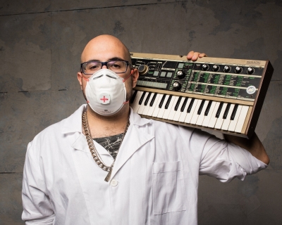 Rap, trap e psichiatria: Dr. Wesh ci presenta i “Pazienti” del suo debut album