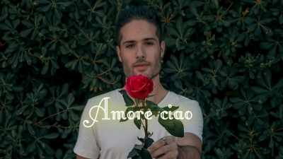 Da oggi è online il video del nuovo singolo di Andrea Pimpini: “Amore Ciao”