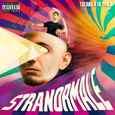 Tucano “Stranormale” è il nuovo Ep del rapper romano