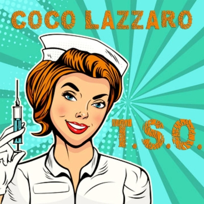 Coco Lazzaro “T.S.O” è il singolo estratto dal libro autobiografico “Non volevo una vita spericolata” dell’artista piemontese