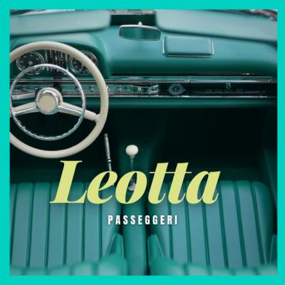 Leotta “Passeggeri” è il nuovo Ep del cantante e chitarrista catanese