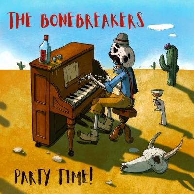 The Bonebreakers 
