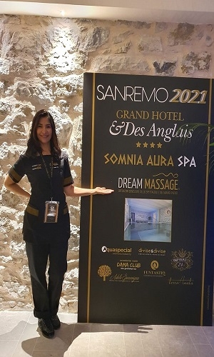 Da Varese a Sanremo: la storia della professionista brasiliana Ana De Suoza