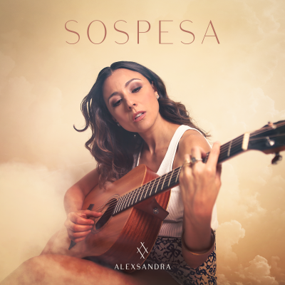 AleXsandra Mauro presenta il suo primo brano inedito: SOSPESA