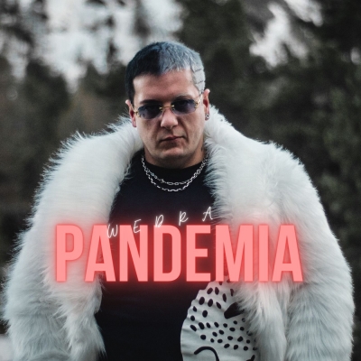 Pandemia l'album di WEDRA