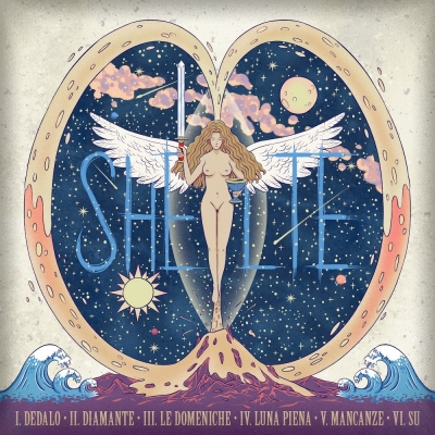 HOKA HEY “Shelte” è il concept ep dall’inconfondibile carattere rock del duo abruzzese