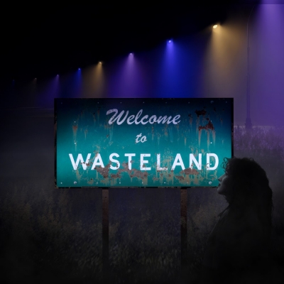 SERENA “Welcome to Wasteland” è l’ep d’esordio della giovane cantautrice e produttrice italiana a Londra