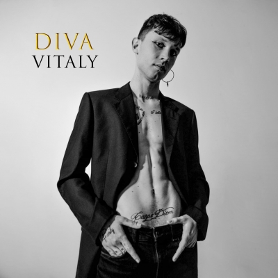 DIVA: Il nuovo singolo di Vitaly in uscita il 16 luglio è pronto a conquistarvi