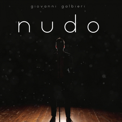 Giovanni Galbieri è “Nudo”. Il nuovo singolo dell’atleta cantautore è da oggi negli store digitali. 