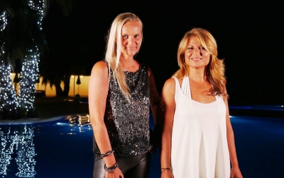 Haiducii e Nathalie Aarts incantano in fan in Puglia: live show a Bari