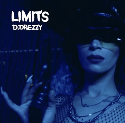LIMITS: il nuovo singolo di D.Drezzy fuori venerdì 1 ottobre 