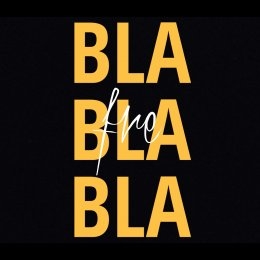 FRE “Bla Bla Bla” è il nuovo brano del rapper che descrive l'inadeguatezza dei discorsi inutili che tutti noi ci troviamo ad affrontare.