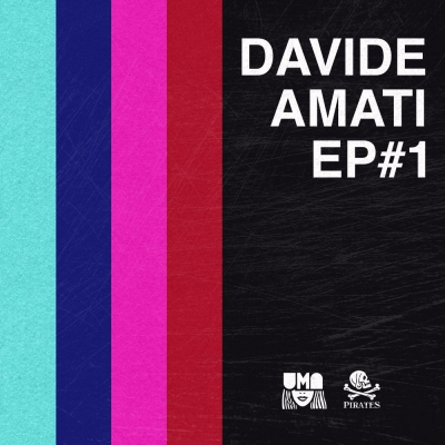 DAVIDE AMATI  GOODBYE feat. CIMINI è il brano che chiude EP #1