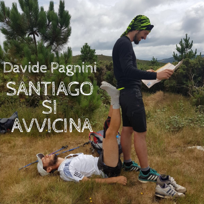 Santiago si avvicina, il nuovo singolo di Davide Pagnini