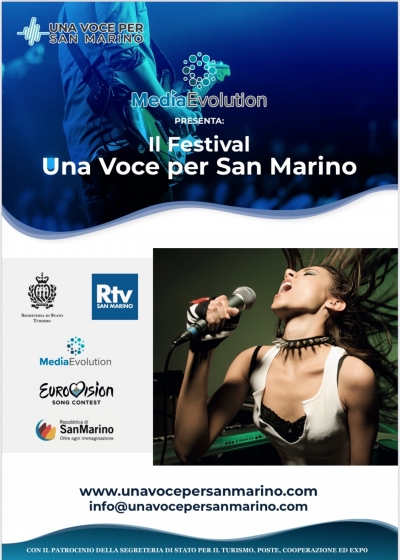 Una voce per San Marino: ha inizio la prima fase di Accademia & Casting per la Categoria Emergenti
