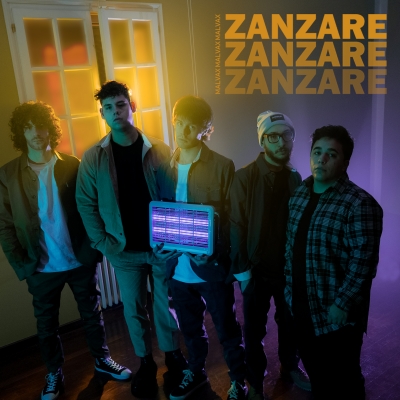 Zanzare, il nuovo singolo dei Malvax fuori l'11 gennaio