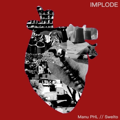 Implode: nuovo singolo per il rapper e producer Manu PHL feat. Swelto
