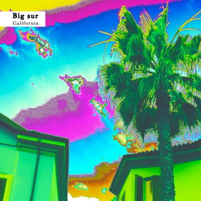‘Big Sur’ è il primo Ep del cantautore California, anticipato dal singolo ‘Pianeti’
