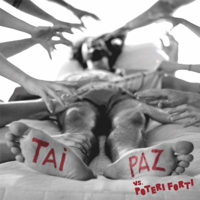Tai Paz Vs. Poteri Forti, l'EP di debutto di Tai Paz