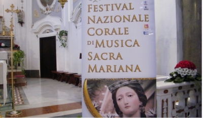 Il Festival Nazionale Corale di Musica Sacra Mariana a Bagheria