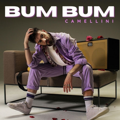 È in radio il nuovo singolo di Camellini “Bum Bum”