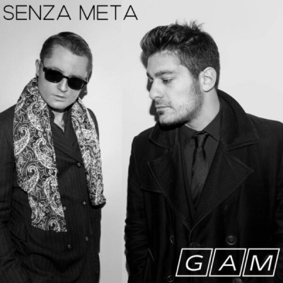 G/A/M “SENZA META” nuovo singolo per il duo formato da Andrea Massimo Galderisi e Camo Jotaro Brando