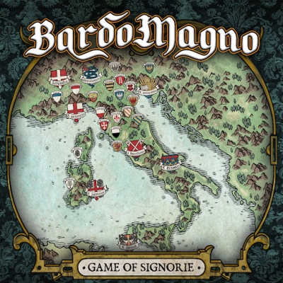 BARDOMAGNO “Game of Signorie” è il nuovo singolo della rock band medievale nata dalla community Feudalesimo e Libertà