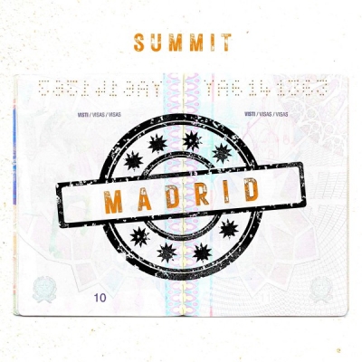 SUMMIT - MADRID. Il nuovo singolo prende il volo il 28 giugno