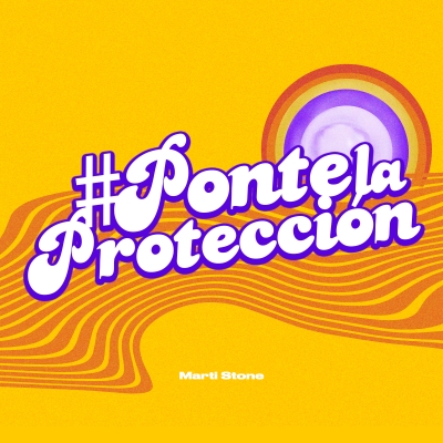 Prima uscita internazionale per Marti Stone, “Ponte La Protección” per Control Spagna!