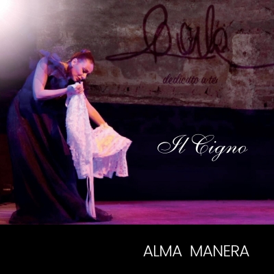 Alma Manera , Il Cigno il nuovo singolo è un omaggio all’immensa Carla Fracci