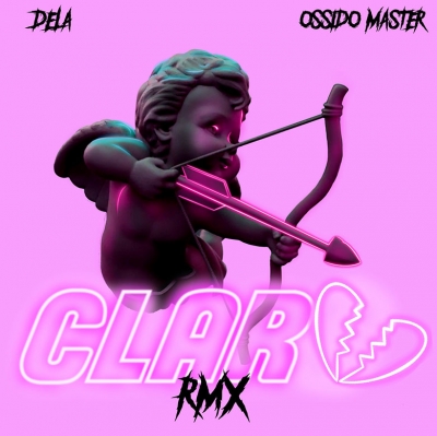 “Claro RMX” feat. Ossido Master è il nuovo singolo di Dela