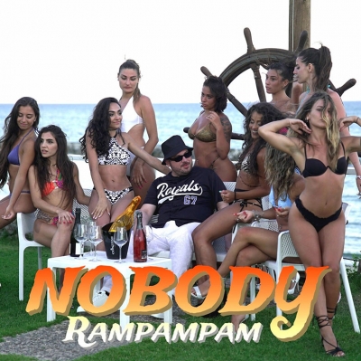 Fuori il video di “Rampampam”, il nuovo singolo di Nobody 