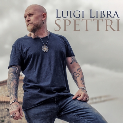 “Spettri”, il nuovo singolo di Luigi Libra