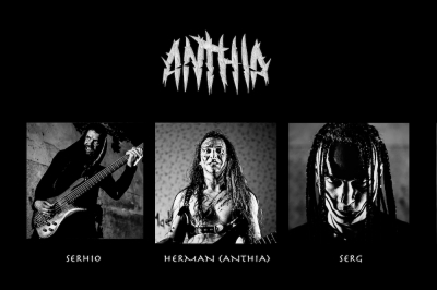 Anthia – L’album di debutto “Gaslighter”