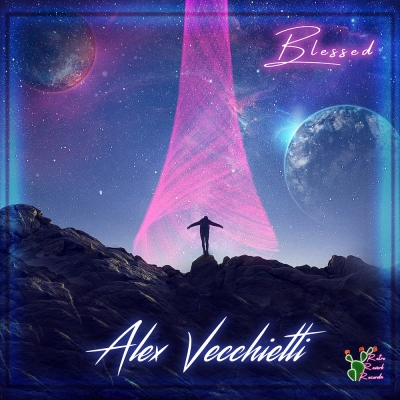 “Blessed”, il nuovo album di Alex Vecchietti