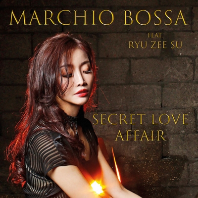 Marchio Bossa: è in radio il nuovo singolo “Secret Love Affair” feat. Ryu Zee Su