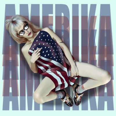 Marti Stone sorprende nel suo nuovo singolo “Amerika” 