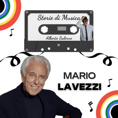 Mario Lavezzi ospite della puntata 