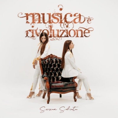 “Serena Schintu, Musica è Rivoluzione” in radio e negli store digitali il nuovo singolo della cantautrice sarda