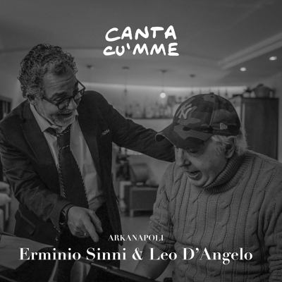 Fuori il video di “Canta cu’mme”, il nuovo singolo di Erminio Sinni & Leo D’Angelo