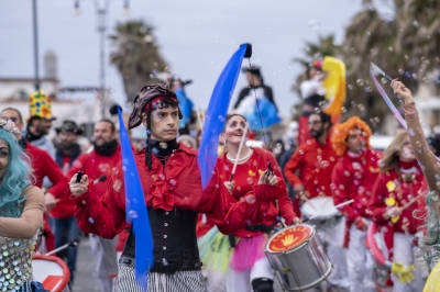 “Fiabe e racconti di Mare”: il Carnevale di Ostia è un gran successo