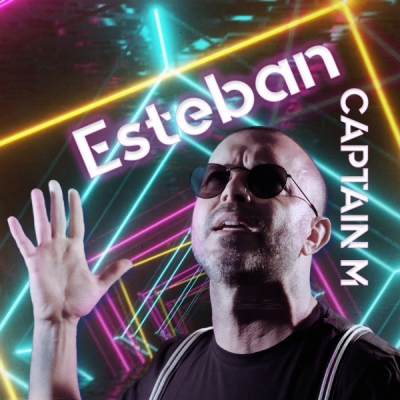 Captain M. è tornato con un nuovo singolo, “Esteban”. Un sound new wave per raccontare una storia d'amore e di sogni in cui credere
