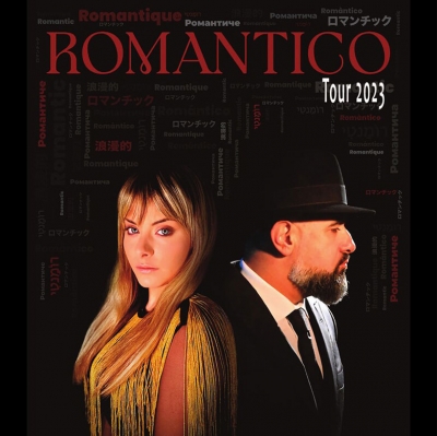 “Romantico Tour” il Concerto di Jonathan Cilia Faro